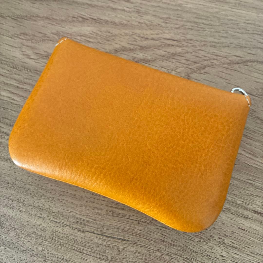 lomei leather works Small Multi Pouch - メルカリ