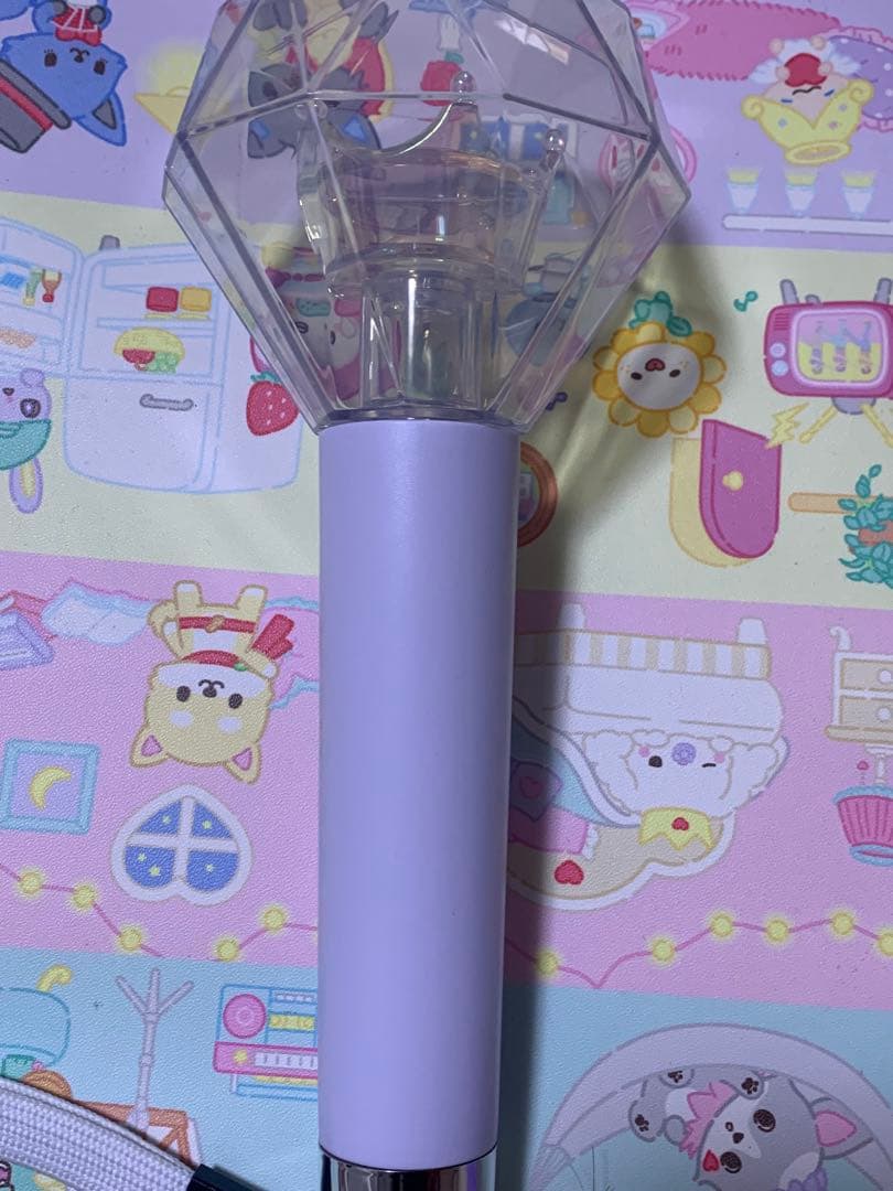 M!LK ペンライト ミルクラスタル2