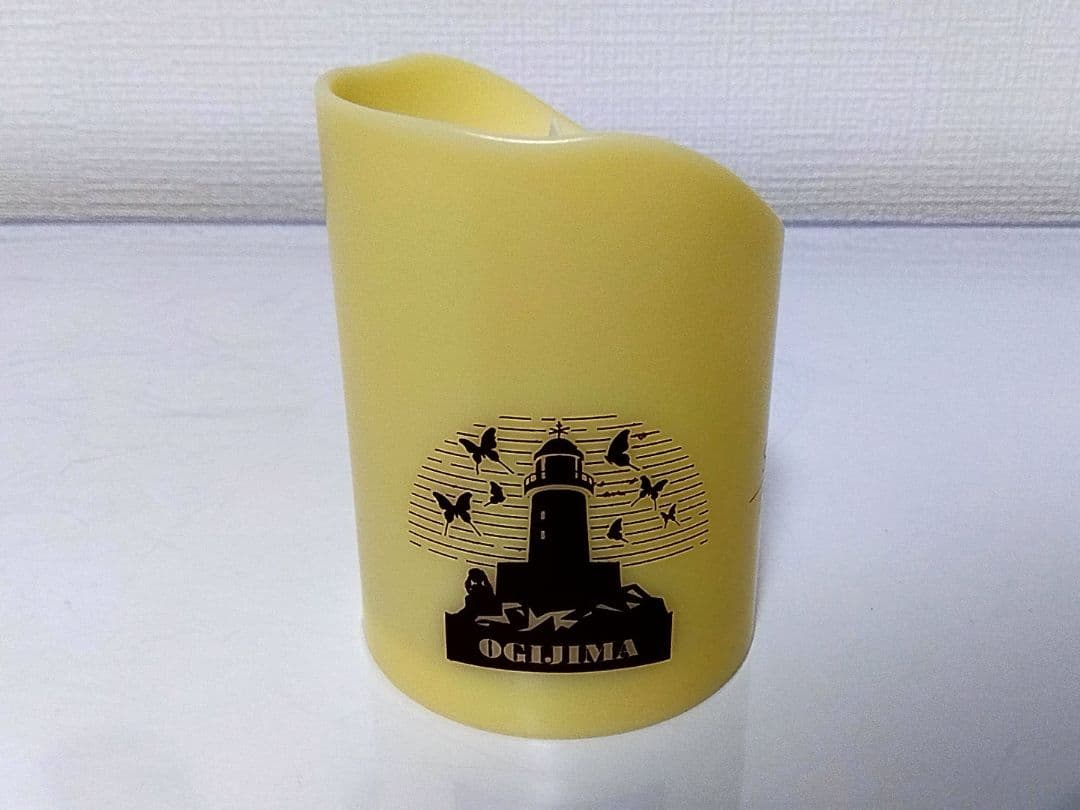 聖地イベント限定品】サマポケ 紬ヴェンダース LEDキャンドル - メルカリ