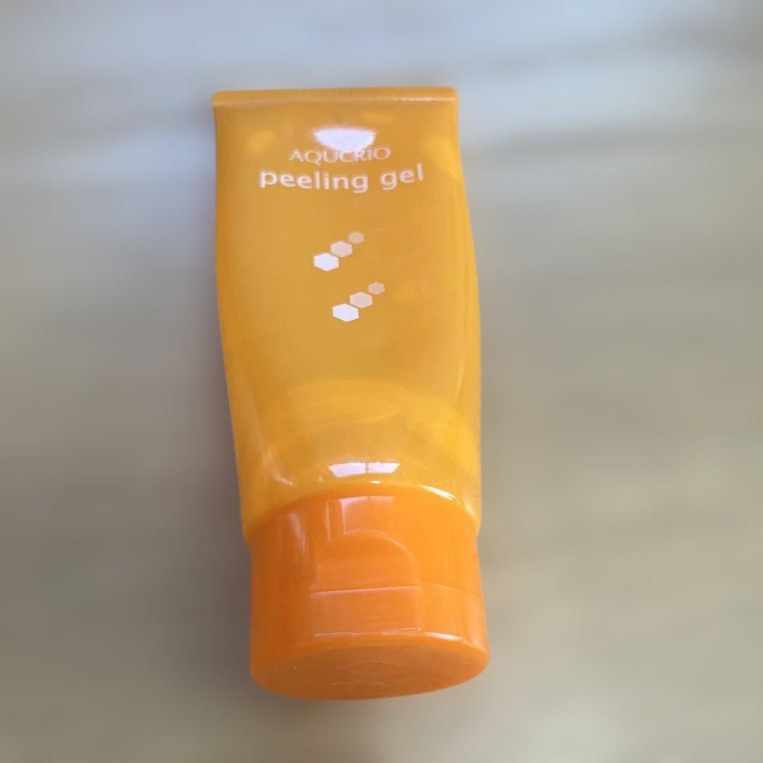 アクシリオ ピーリングゲル - メルカリ