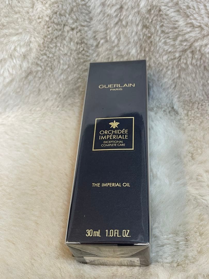 ゲラン オーキデ アンペリアル ザ オイル 30ml