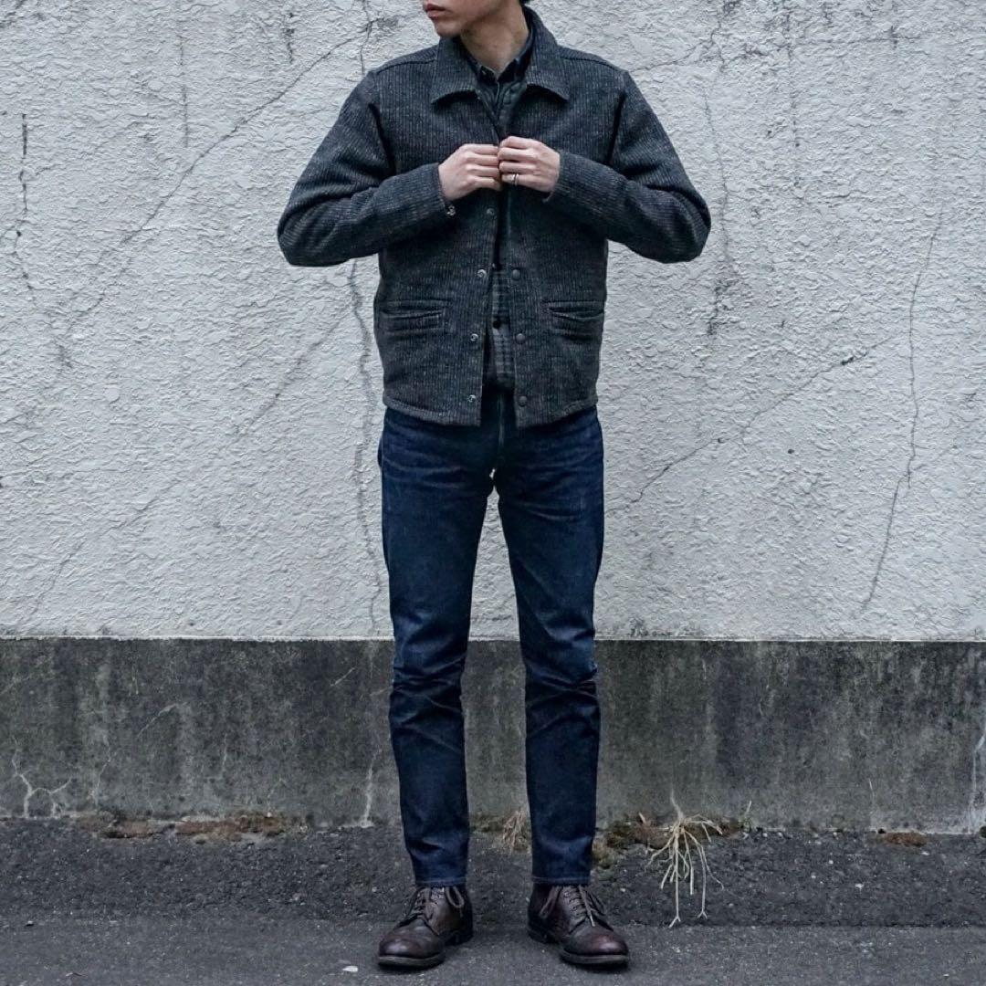 RRL ビーチクロスジャケット