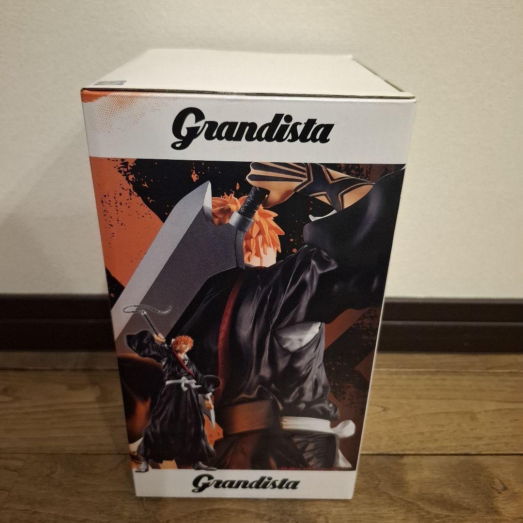 BLEACH ブリーチ フィギュア Grandista グランディスタ 黒崎一護