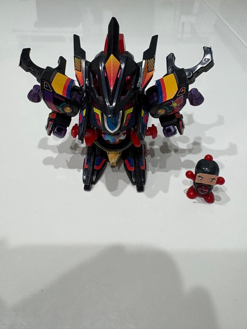 ビーダマン爆外伝　ハデスボンバーファイターコスモバージョン Amazon | ハデスボンバーファイター ビーダマン爆外伝 | 改造対戦型