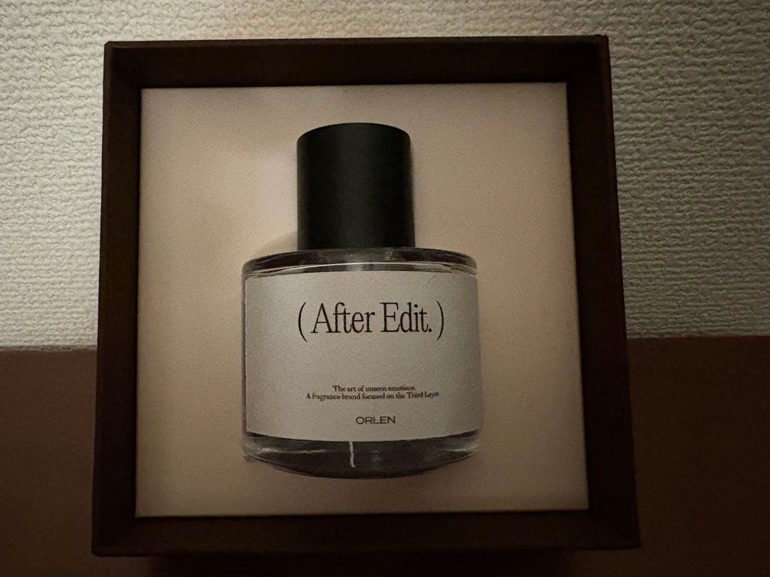 orlen 香水(After Edit)