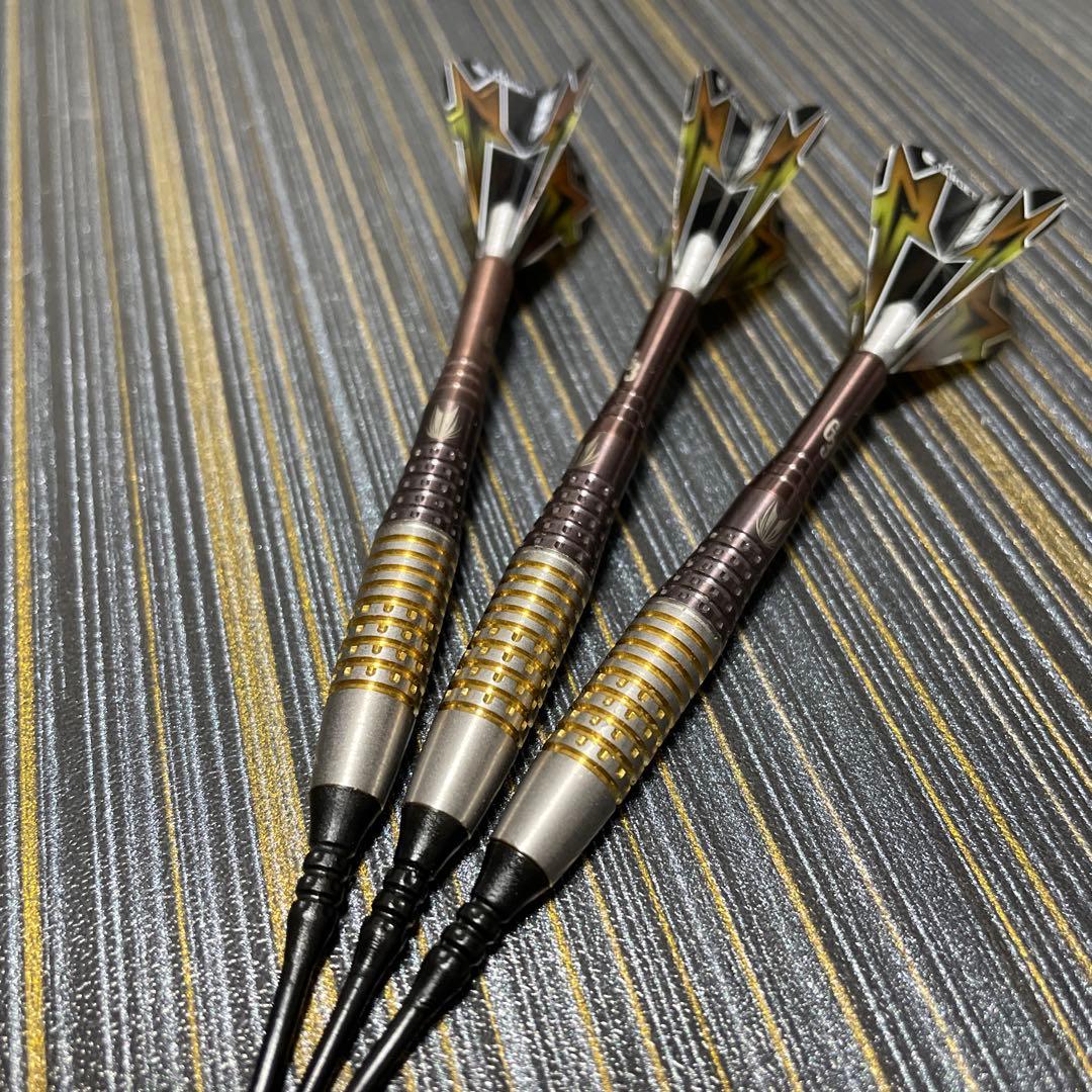 フィルテイラー G3 20g バレル重量17.3~4g