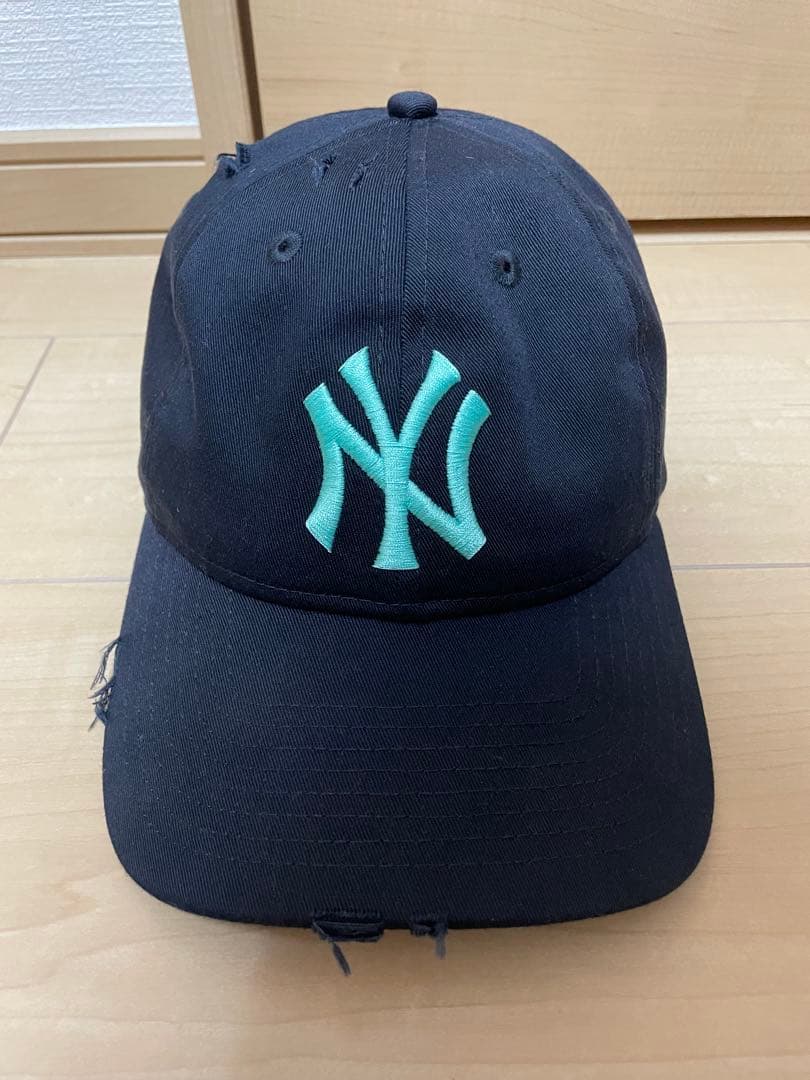 JOURNALSTANDARDニューエラ 別注 NYY ロビンズ エッグ ブルー - メルカリ