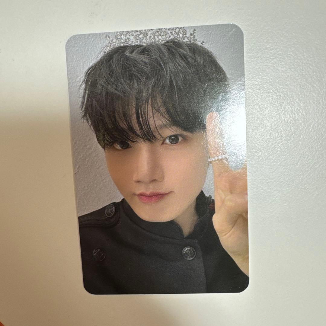 treasure ジュンギュ トレカ - メルカリ