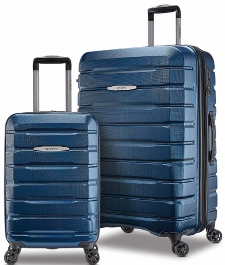 新品未使用 Samsonite サムソナイト スーツケース 2点セット サムソナイト エレメントスーツケース 2個セット | Costco Japan