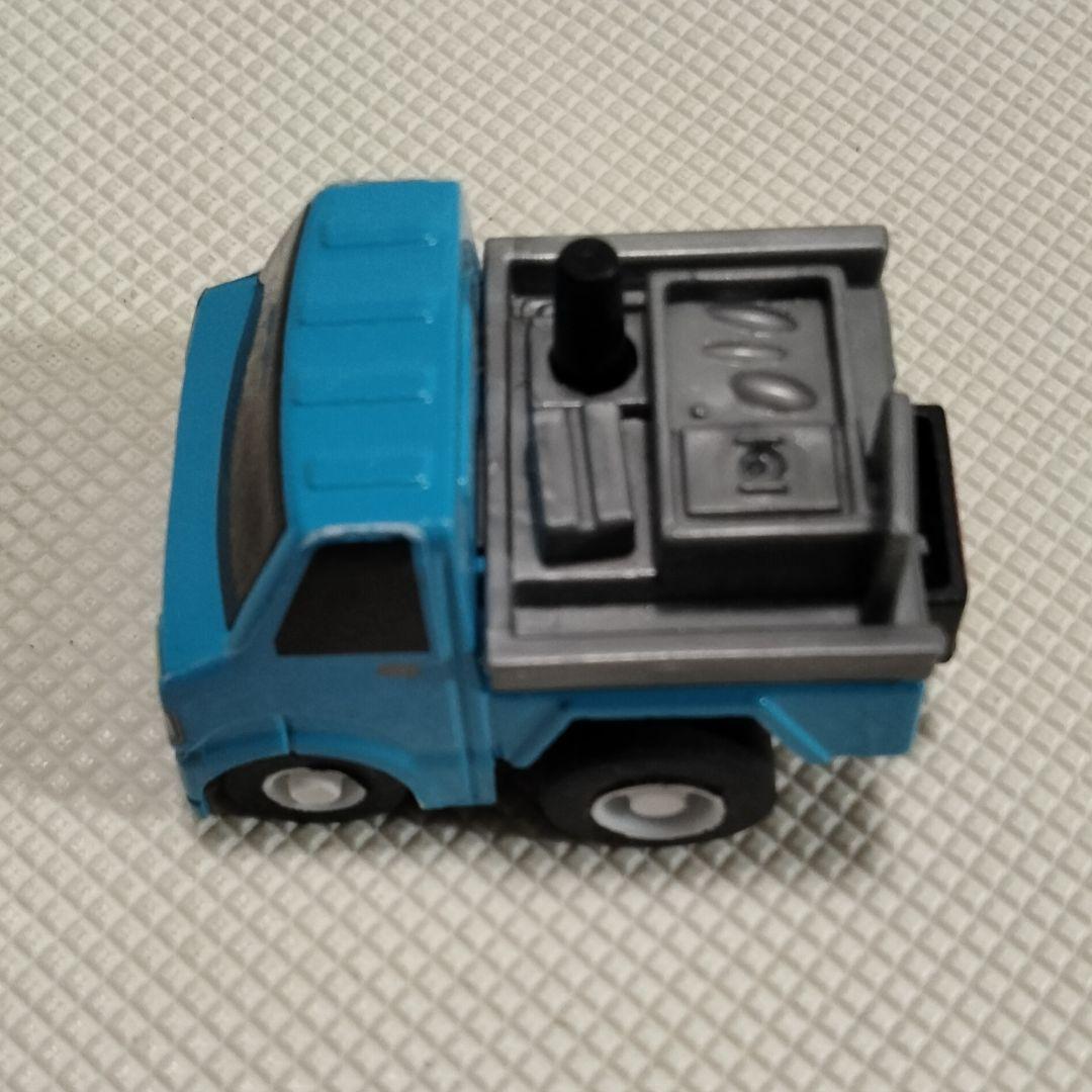 ☆商談中☆ 4427 スズキキャリィ 焼芋販売車 軽トラ プルバックミニカー