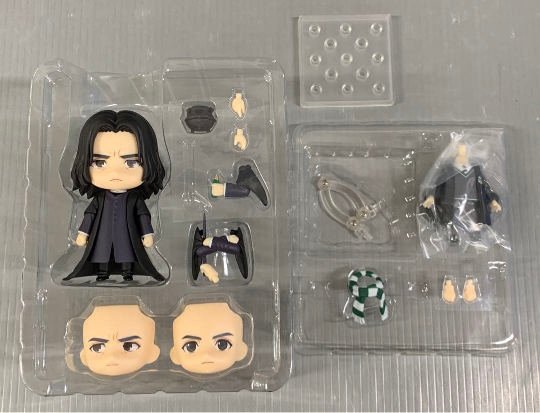 ねんどろいど セブルス・スネイプ 「ハリー・ポッター」 - メルカリ