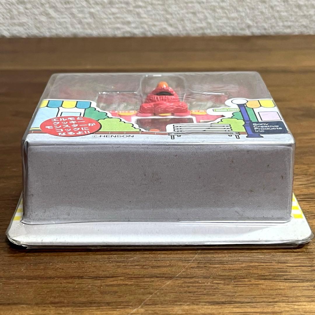 YUJIN セサミストリート エルモカフェ 未使用 - メルカリ