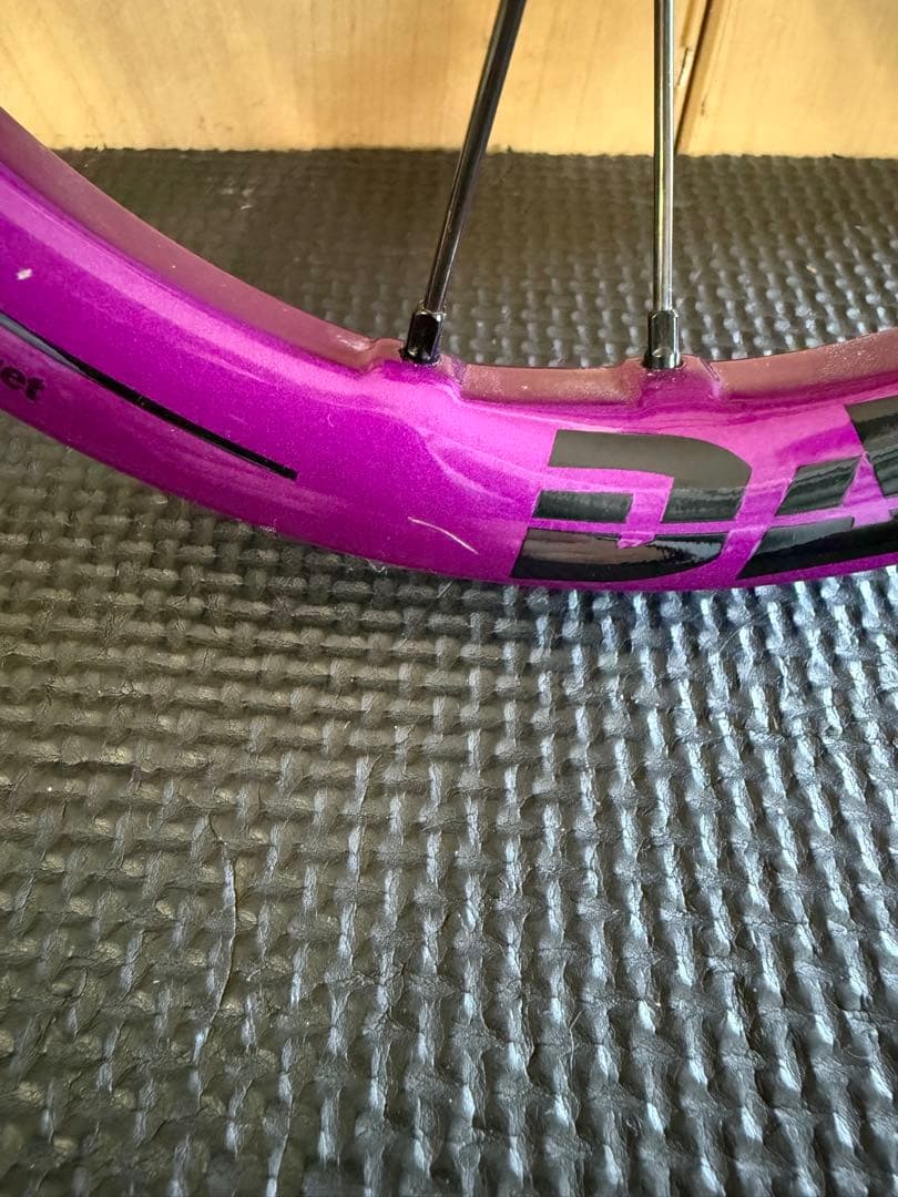 DATi-S11 ランバイク カーボンホイール - メルカリ