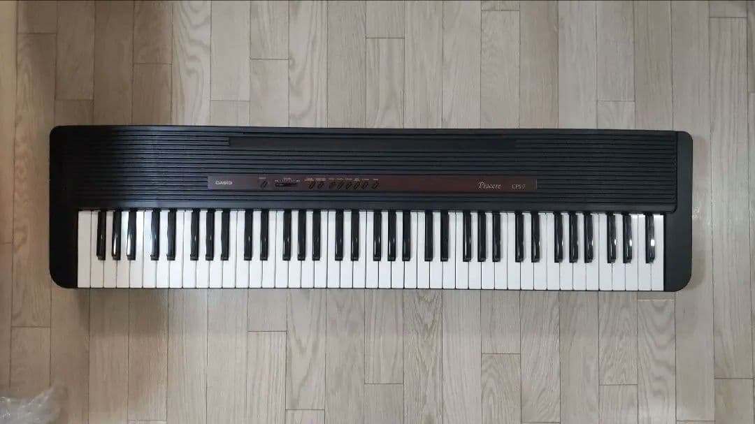 CASIO 電子ピアノ Piacere CPS-7