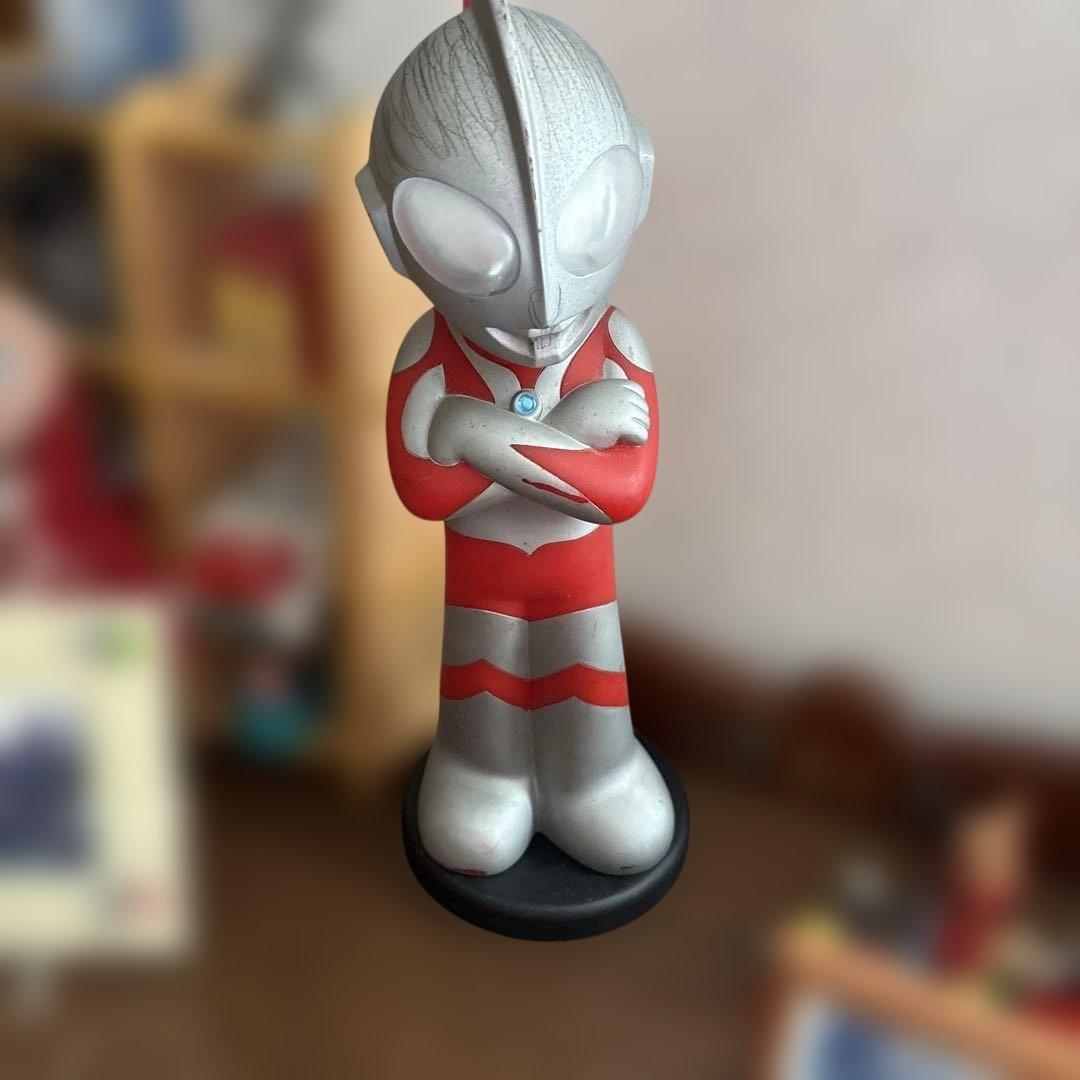 ウルトラマン フィギュア 約15cm - メルカリ