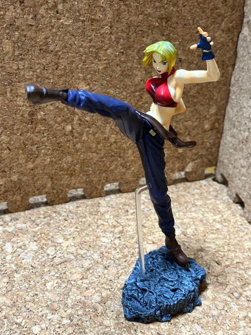 ブルー・マリー(赤) ザ・キング・オブ・ファイターズ2000 1/12