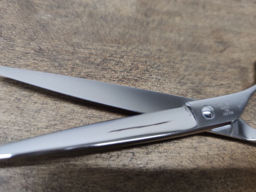 JOEWELL] 東光舎NSU-675シザー 日本製 6.75インチ - メルカリ