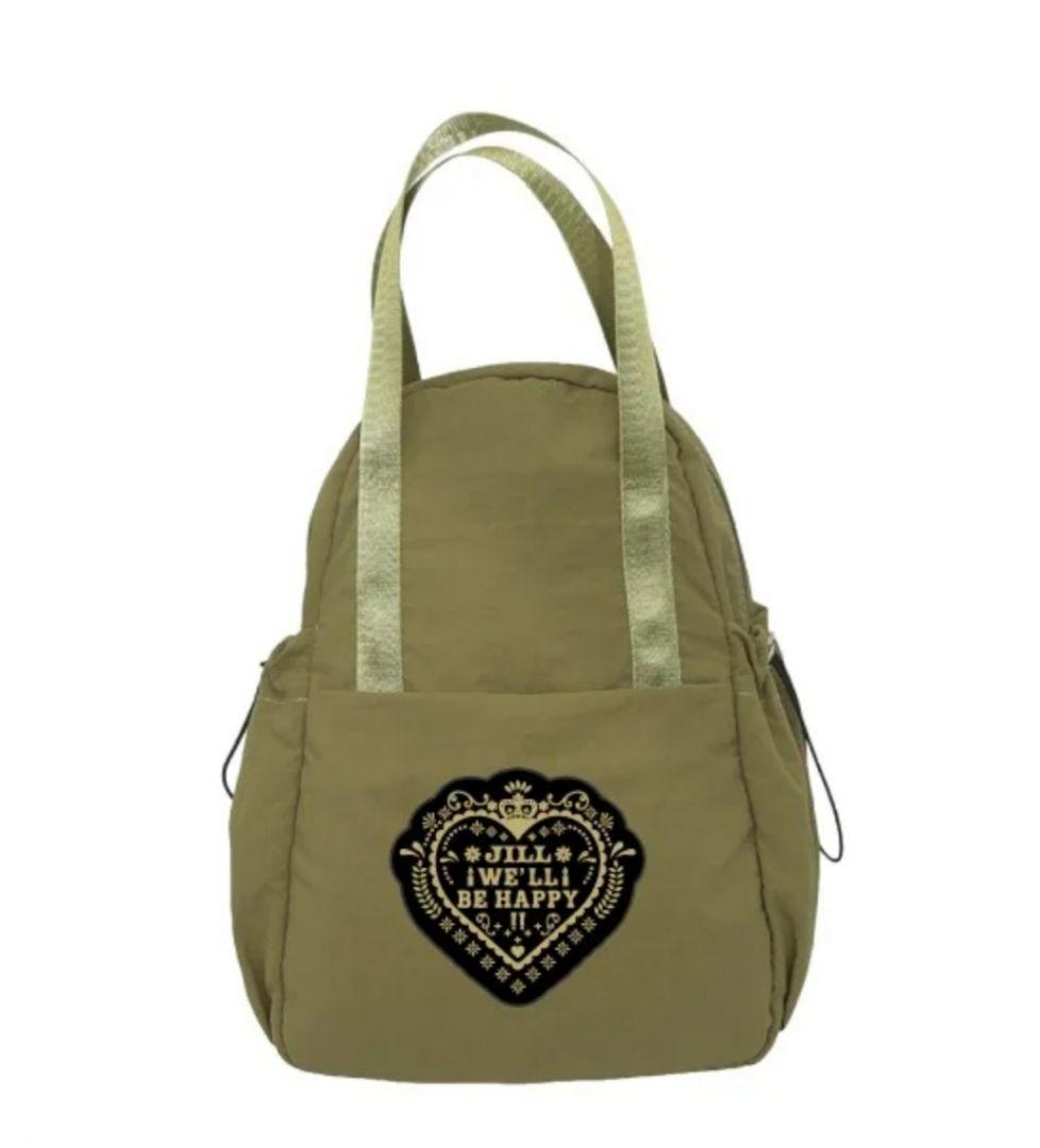 PERSONZ JILLスカル 5wayバックパック