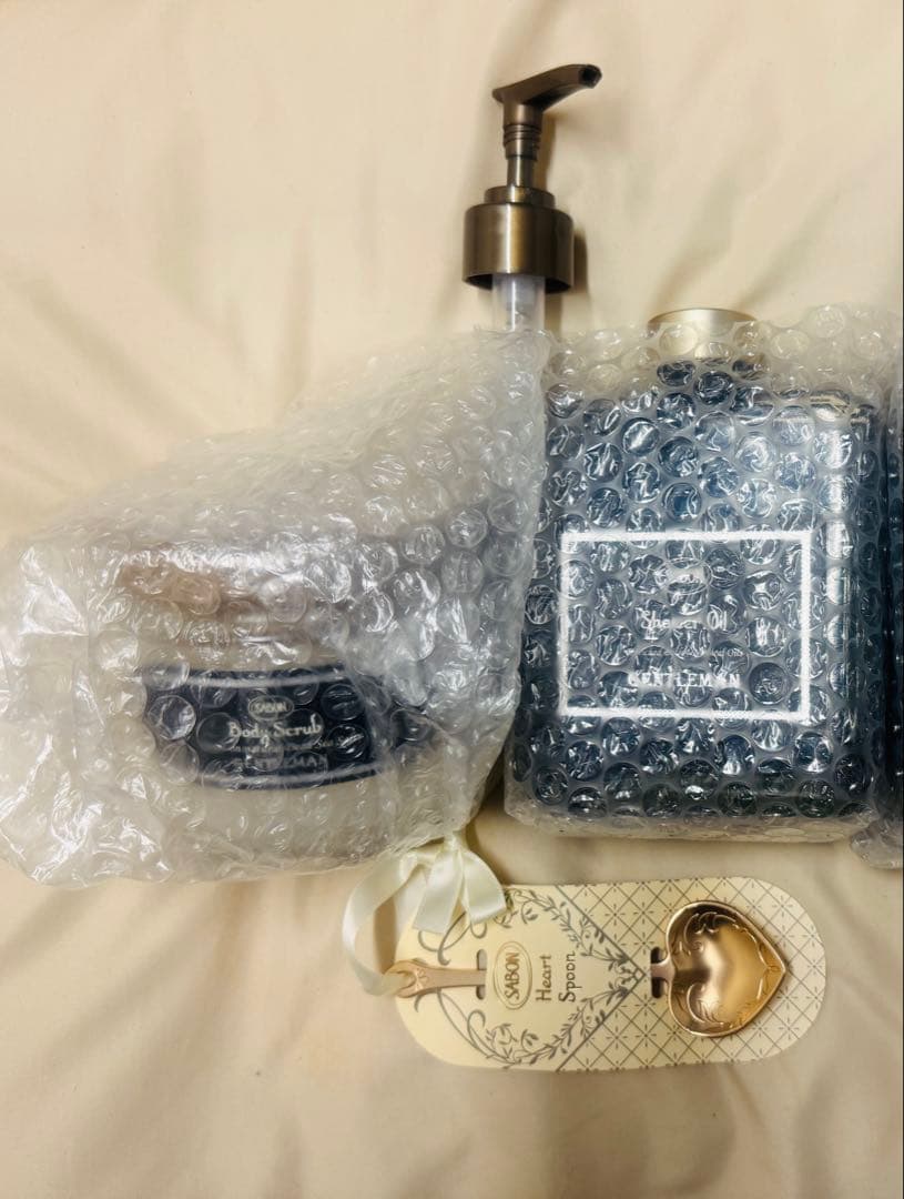 サボン　ジェントルマン