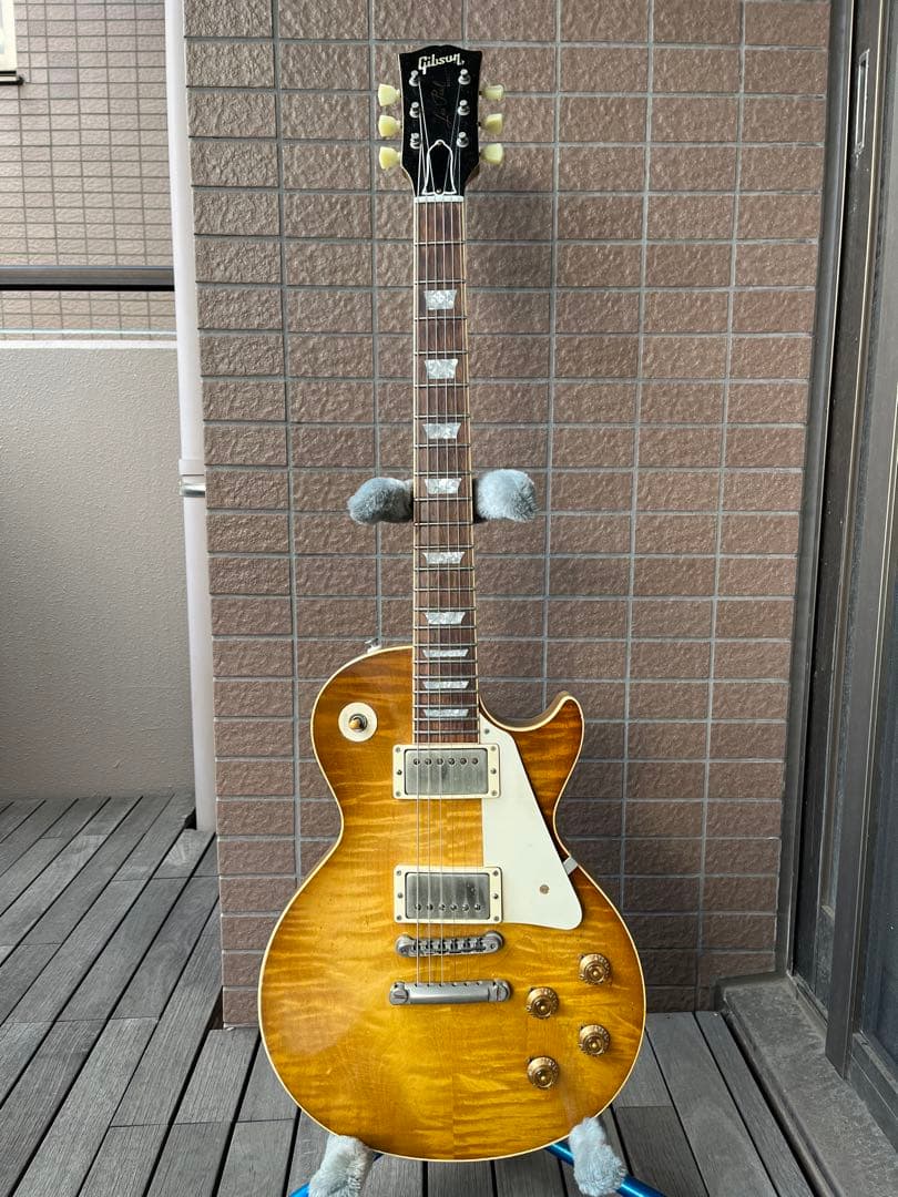 ヒスコレ レスポール マーフィーエイジド2000年製(Mod)