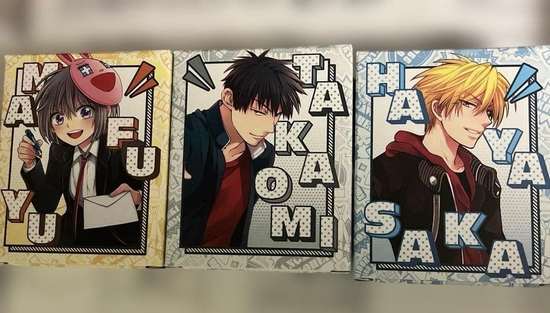 俺様ティーチャー　早坂　鷹臣　真冬　香水