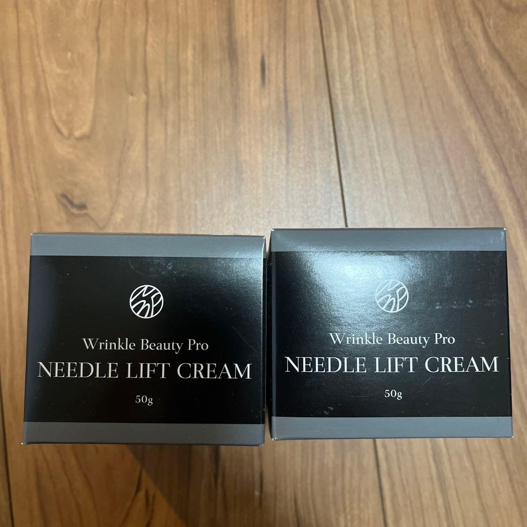 YAMAN Needle Lift Cream & Gel Gold 4個セット