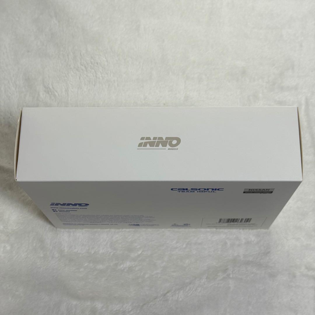 イノモデル 1/64 R32 GT-R カルソニック コレクションセット - メルカリ