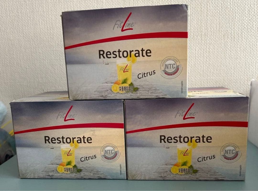 PMインターナショナルレストレイト3箱