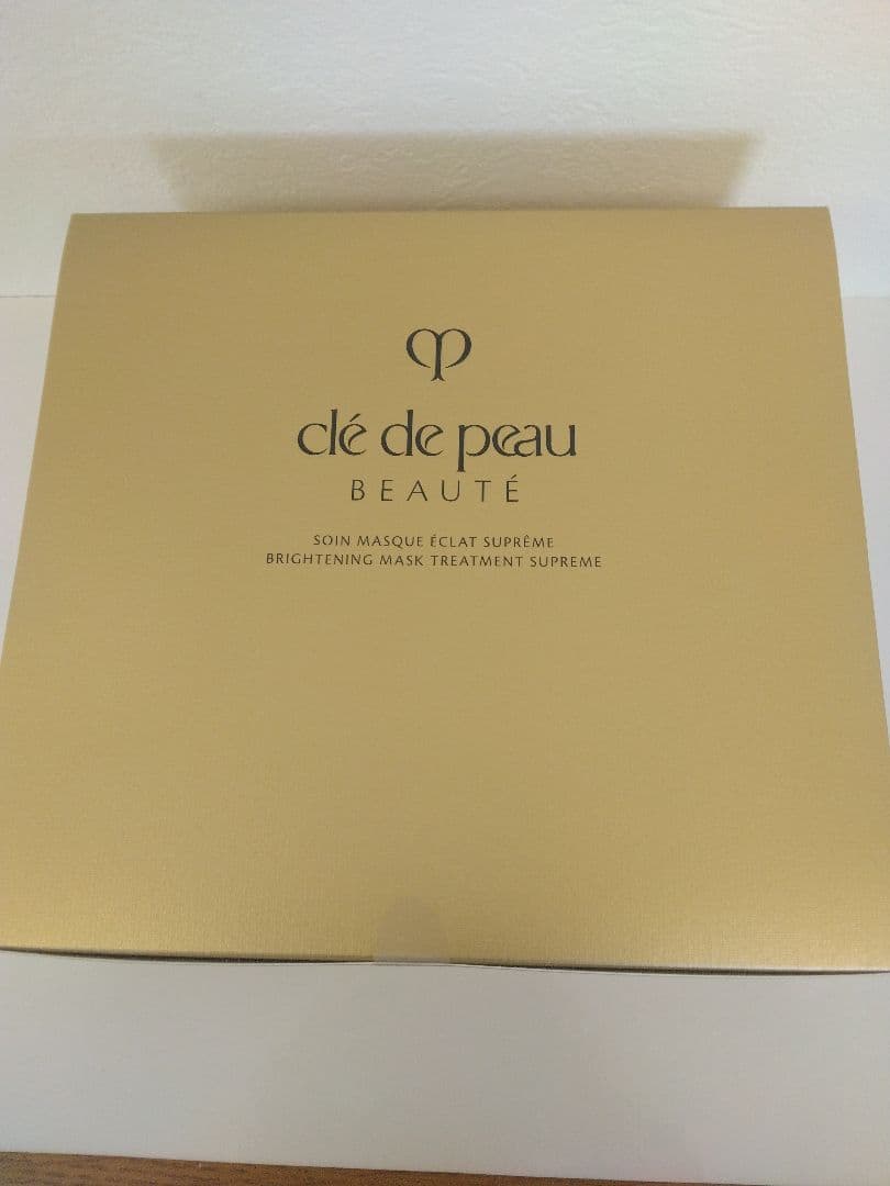 クレドポーボーテ　ソワンマスクエクラＳ　6セット