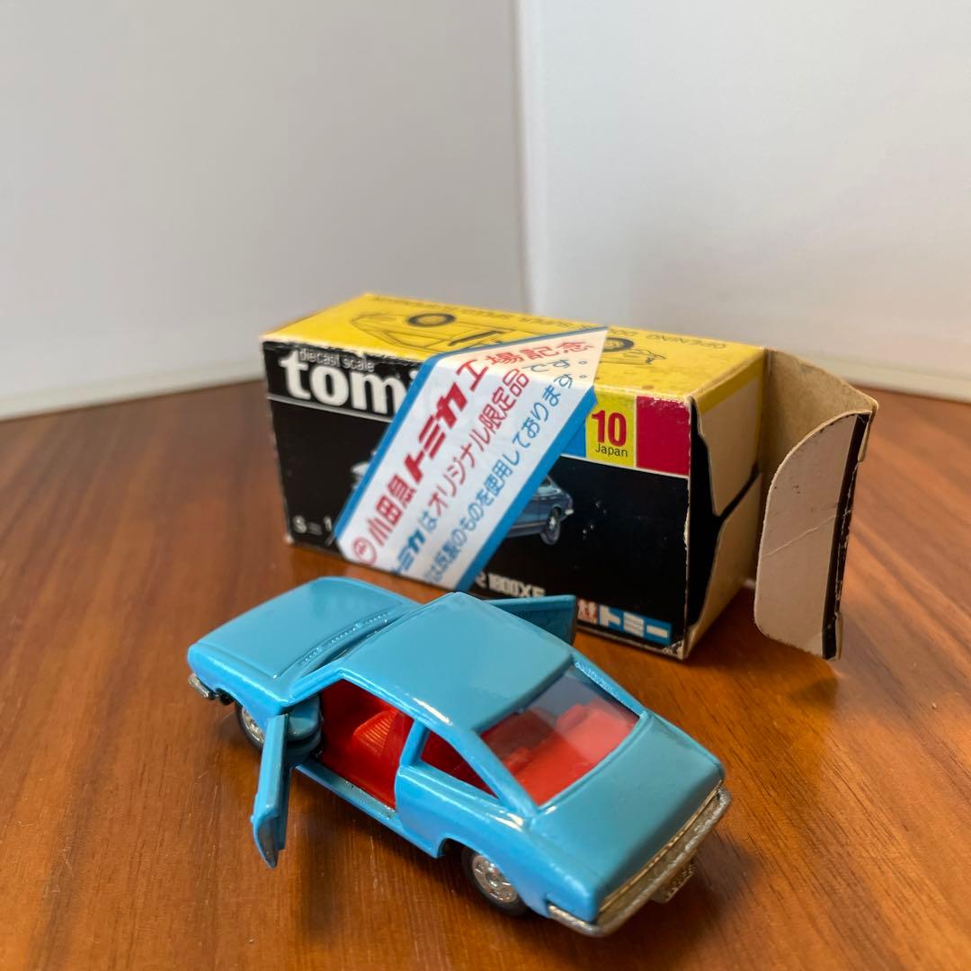 トミカ 黒箱 いすゞ 117クーペ1800XE【小田急特注】 - メルカリ