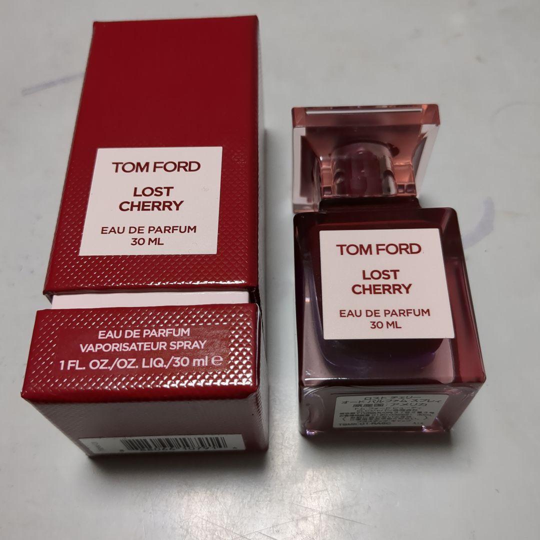 【正規品】TOM FORD LOST CHERRY 30ml オードパルファム