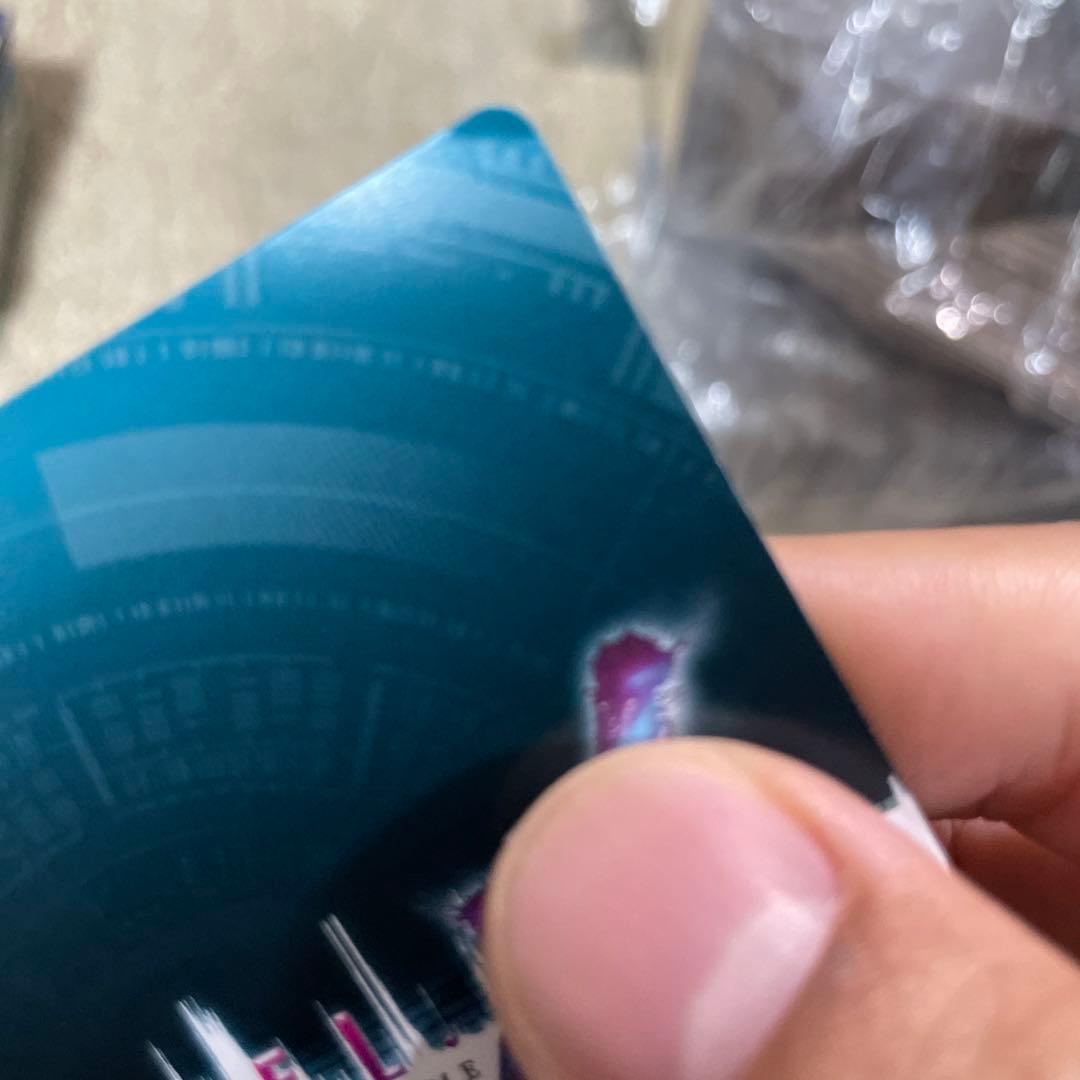 ノーゲーム・ノーライフ フィール 能登麻美子サインカード レベル ネオ