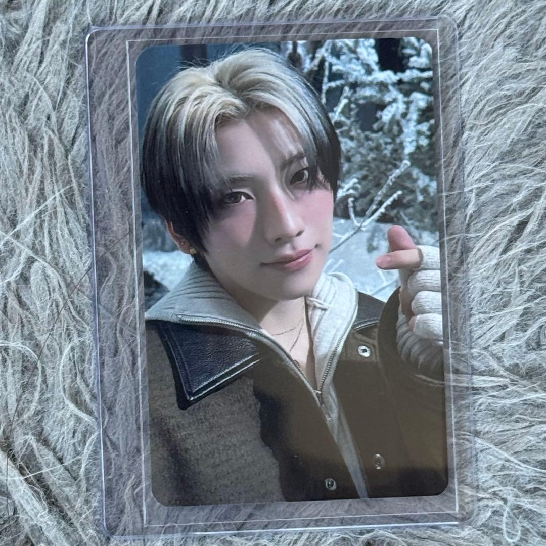 &TEAM ユウマ YUMA 雪明かり サノク トレカ