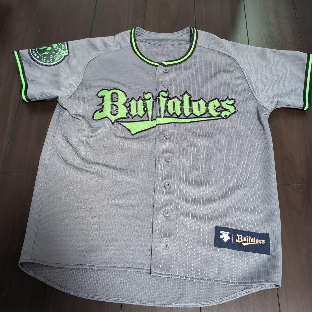 オリックス・バファローズ 夏の陣2021ユニフォーム - メルカリ