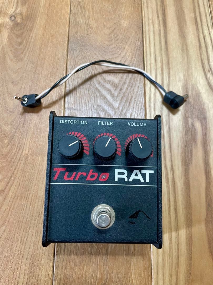Turbo Rat ewsプレート、センタープラスアダプター付き LM308N