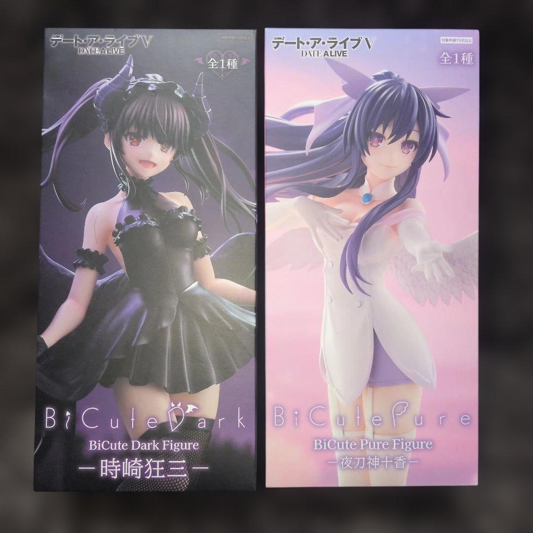 新品・未開封】デート・ア・ライブV 夜刀 時崎 フィギュア - メルカリ