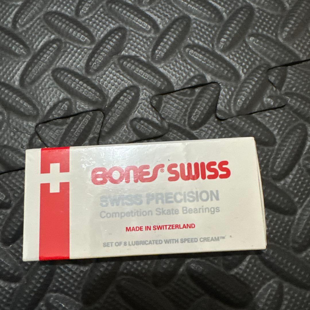 BONES SWISS/ベアリング