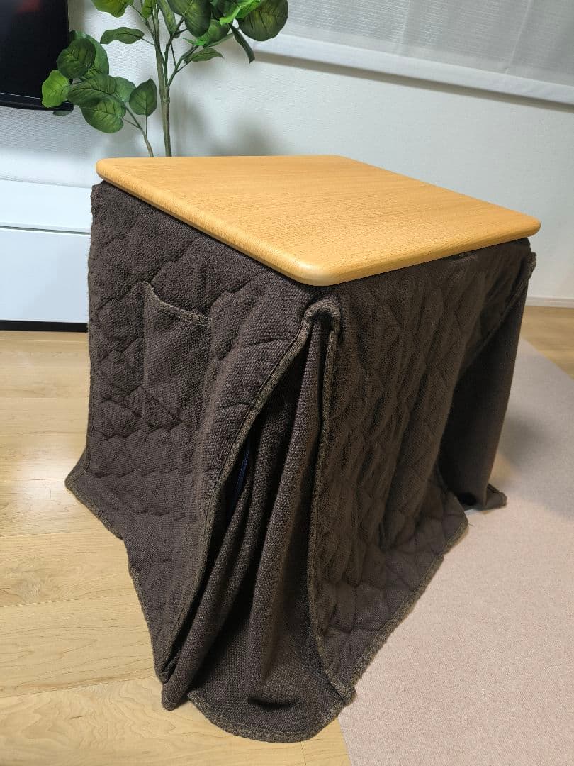 こたつ　一人用　ハイタイプ　一人用こたつ　１人用