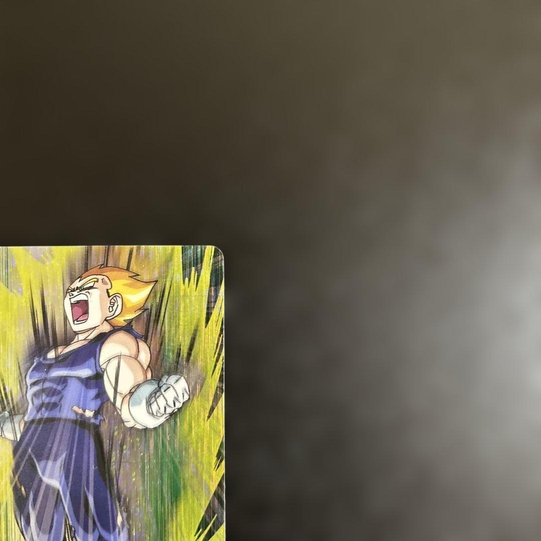 美品】ドラゴンボール☆データカードダス☆限界突破079-I - メルカリ