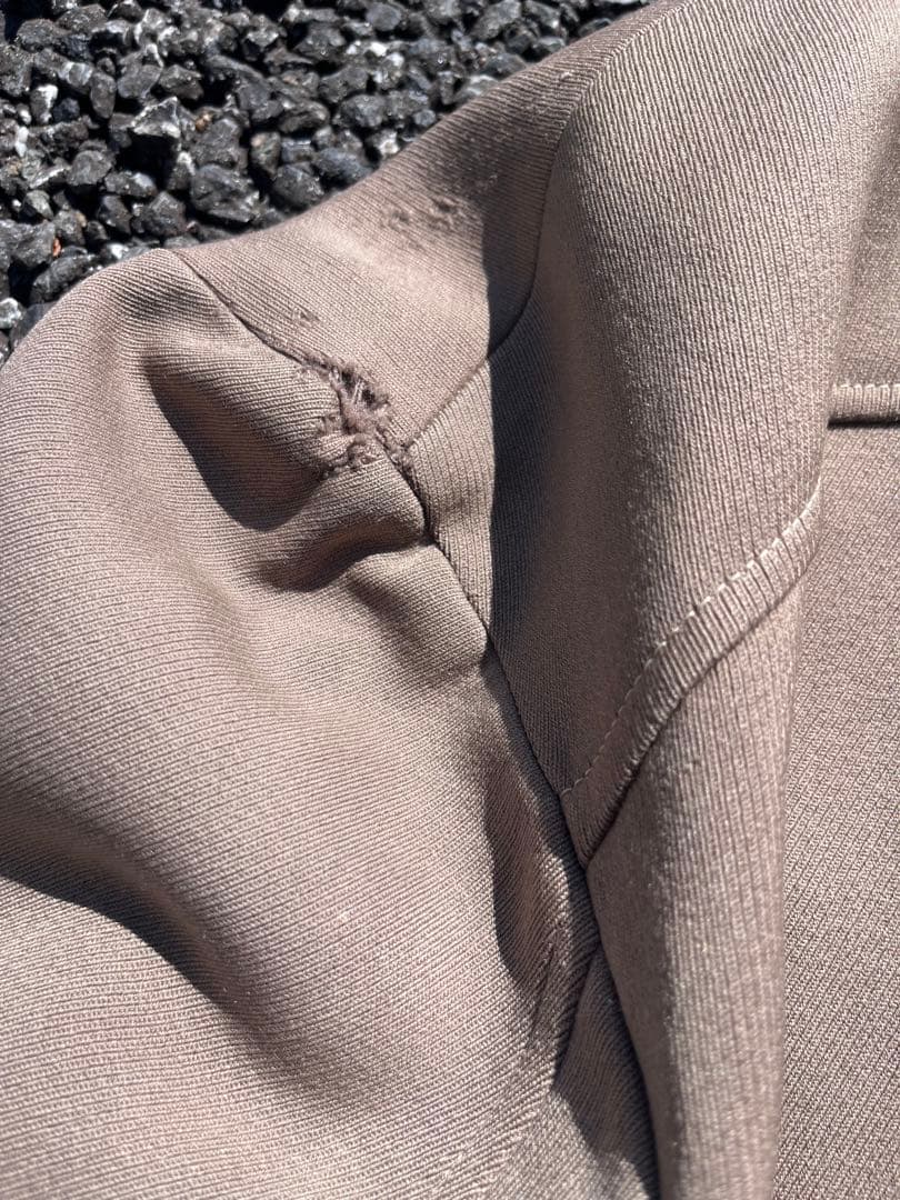 40s H bar C ウィップコード スポジャケ オメプリ ギャバジャン - メルカリ