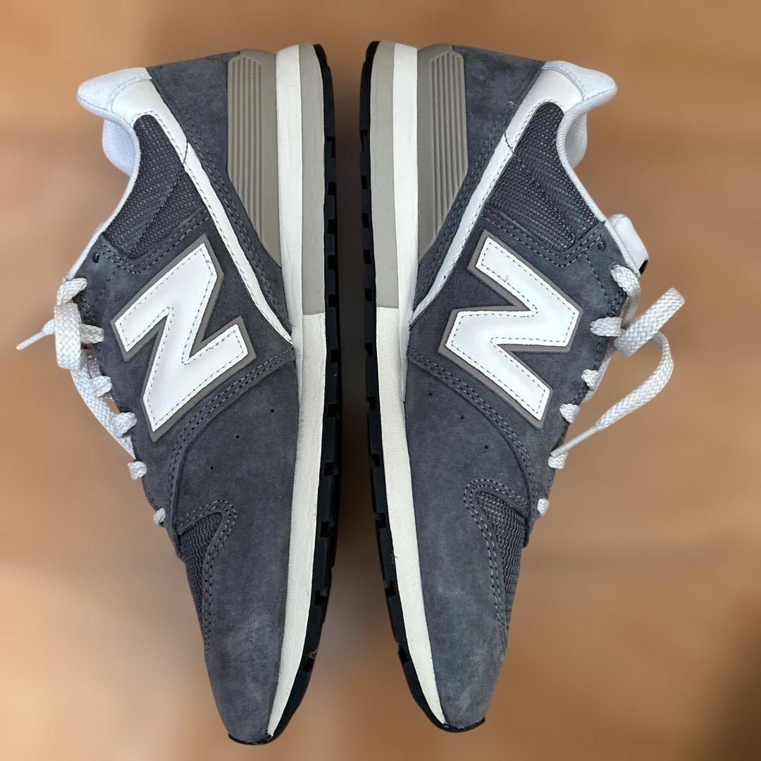 New Balance 996 グレー 26.5cm