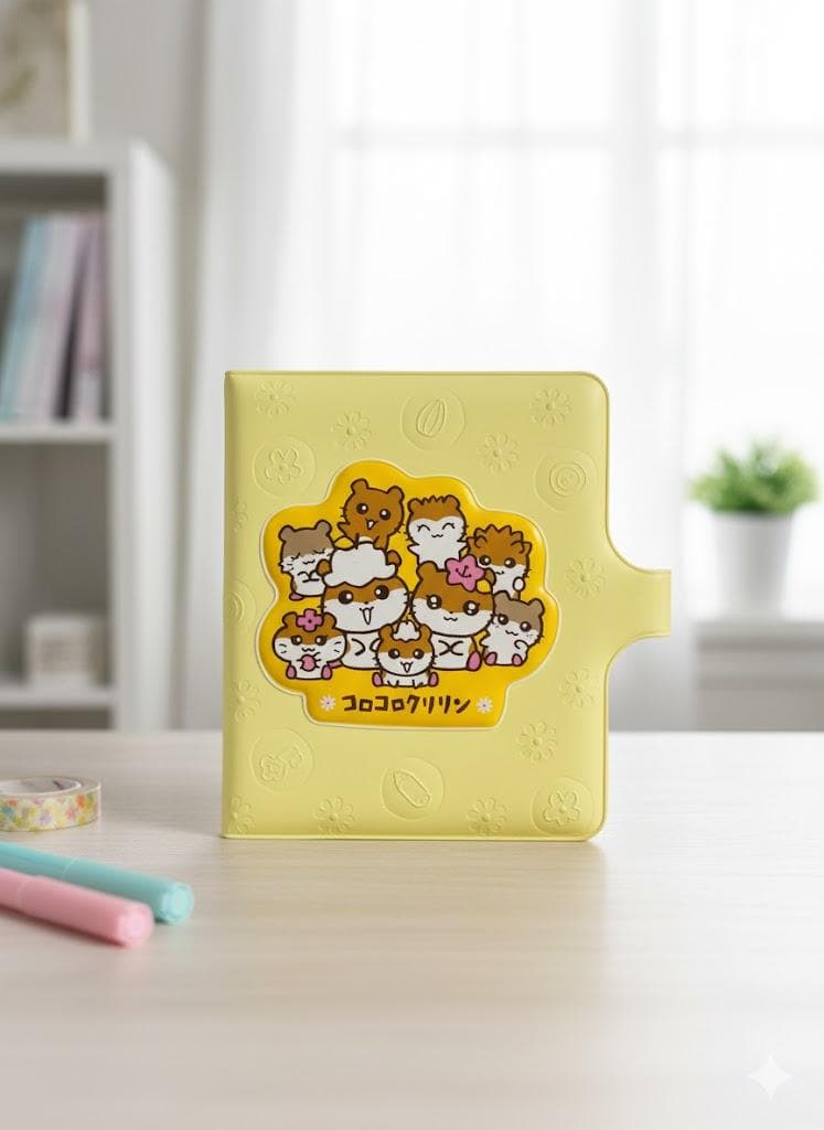 コロコロクリリン システム手帳 2001 SANRIO サンリオ レトロ サンリオ - コロコロクリリン 手帳の通販 by ばにら's shop｜サンリオ
