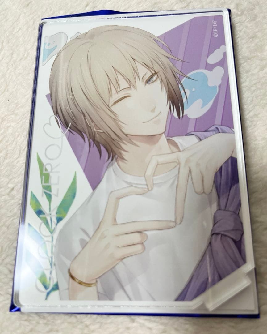 CLOCK ZERO CZ アクリルスタンド オトメイト 終夜 哲学者 - メルカリ