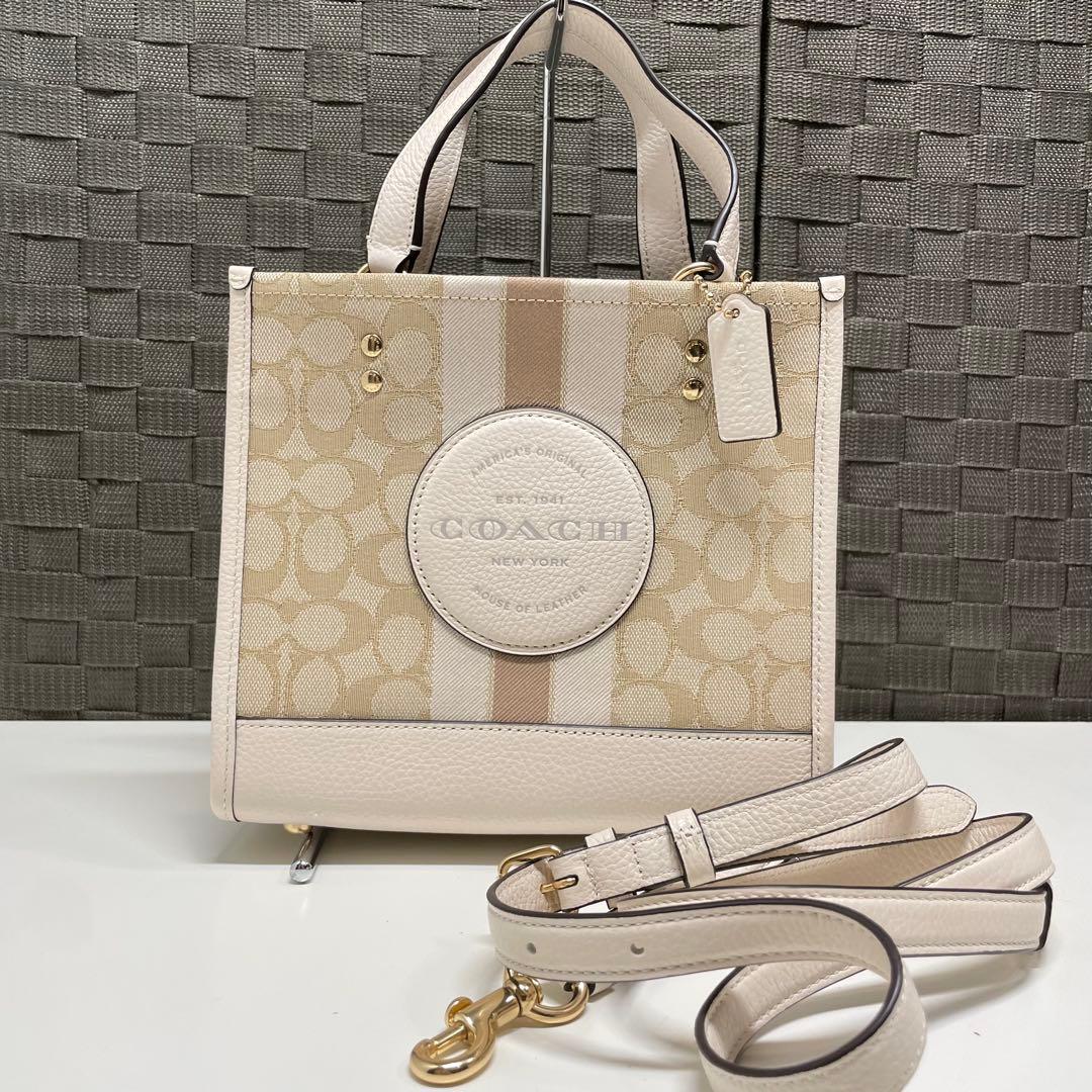 り*マ様 COACH デンプシートート　コーチ　2way