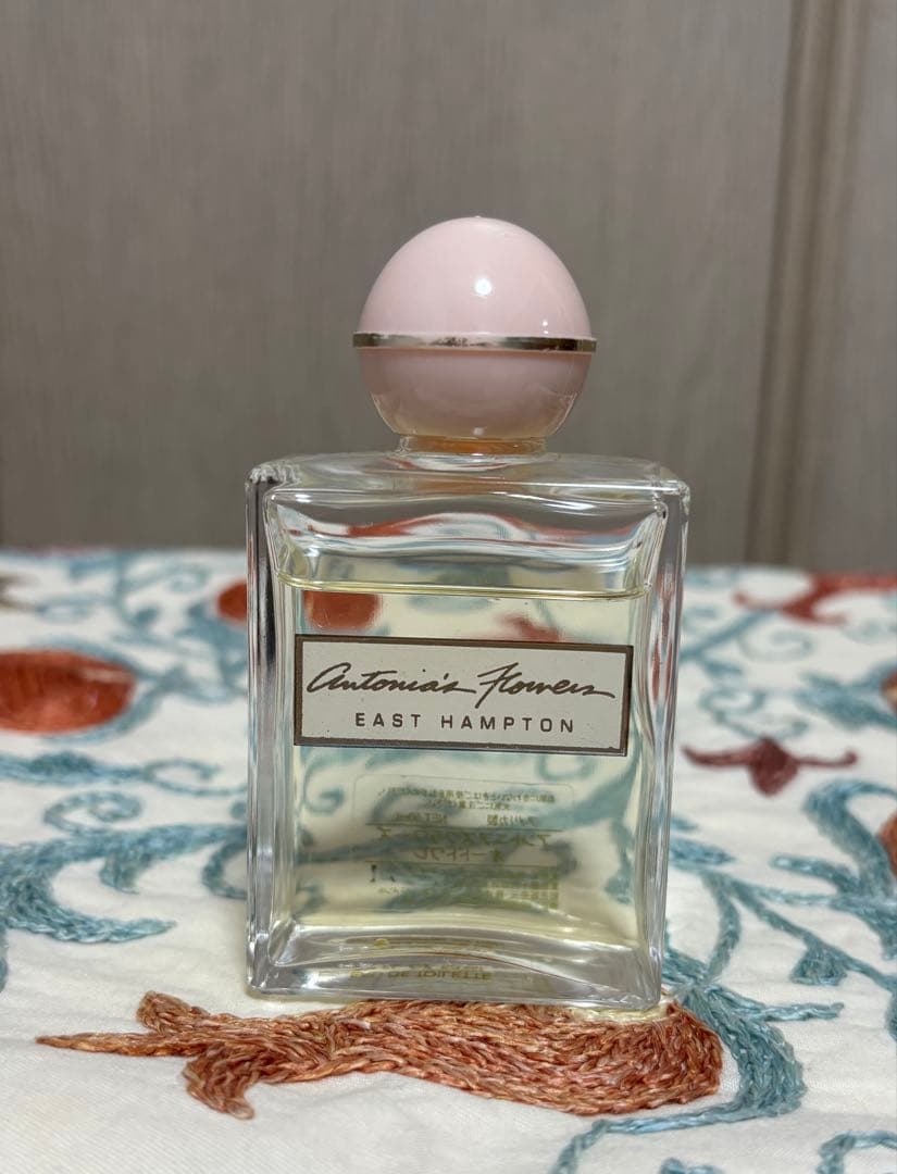 香水 アントニアズ フラワーズ 50ml ※残量9割/スプレーノズルなし