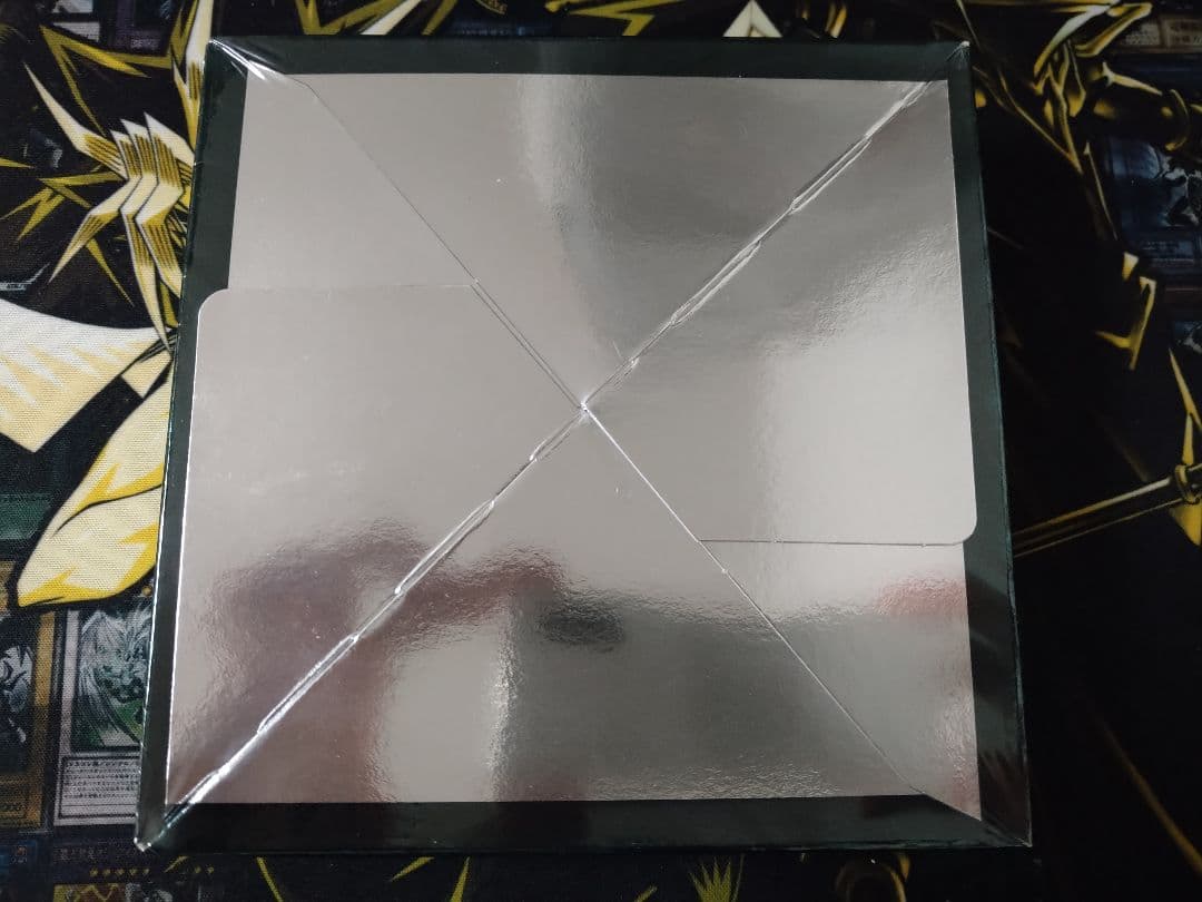 遊戯王 リターンオブザデュエリスト BOX 未開封 美品 絶版 レリーフ