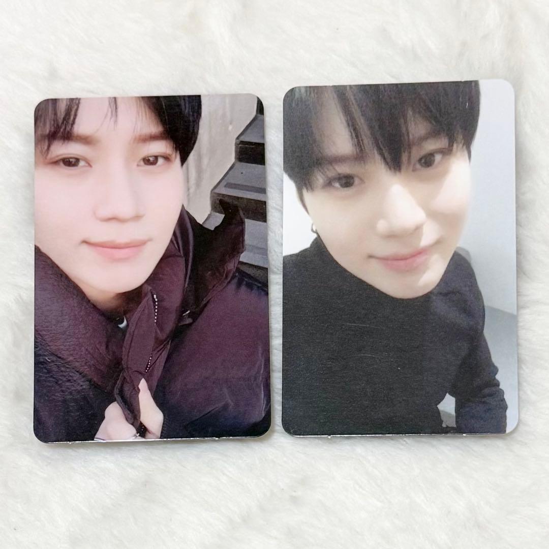 新品】SHINee TAEMINテミン MOVE-ingトレカ 2枚セット - メルカリ