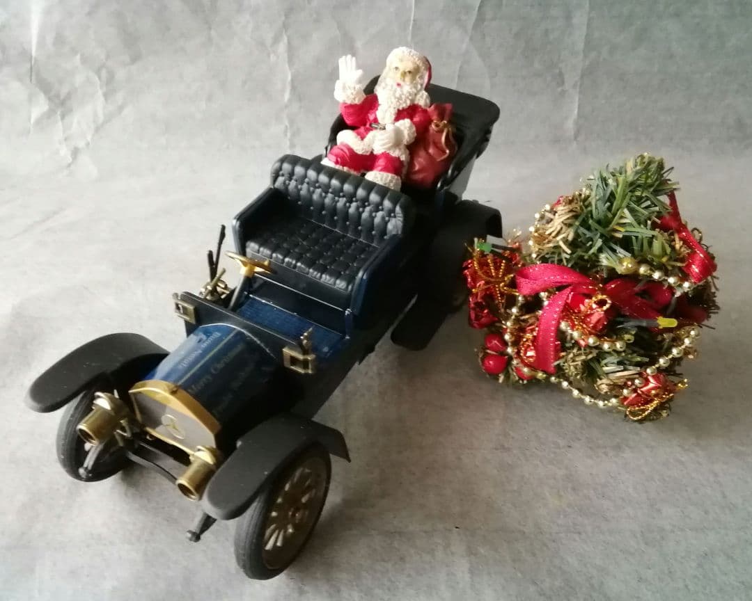 超レアSchuco　シュコー　X'masバージョン　オールドタイマー　メルセデス Amazon.co.jp: Schuco 1229OLD TIMER Mercedes Simplex anno 1902