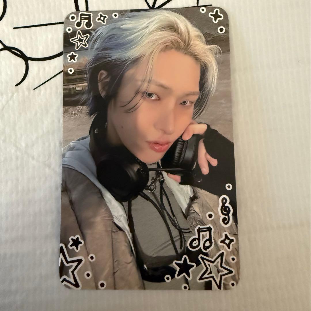 ATEEZ サノク トレカ ミンギ - メルカリ