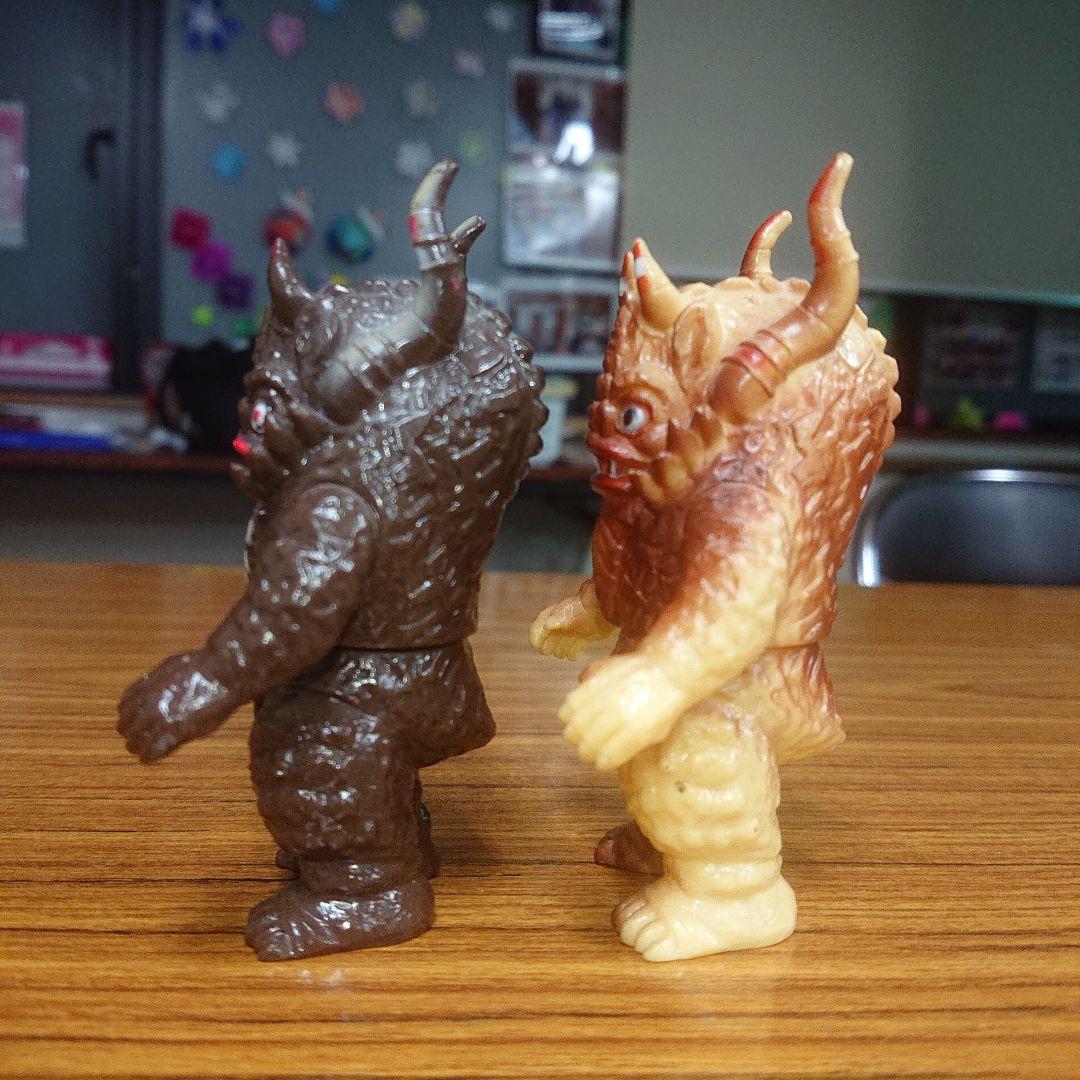 絶版/ミクラス ソフビ セット - メルカリ